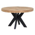 DTP Home Masterpiece Eettafel Einstein 130cm - Eetkamertafel - DTP Home - livinglovely.nl