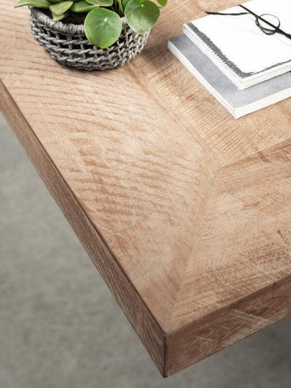 DTP Home Masterpiece Eettafel Lincoln 260cm - Eetkamertafel - DTP Home - livinglovely.nl