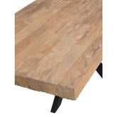 DTP Home Masterpiece Eettafel Newton 220cm - Eetkamertafel - DTP Home - livinglovely.nl