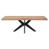 DTP Home Masterpiece Eettafel Newton 220cm - Eetkamertafel - DTP Home - livinglovely.nl