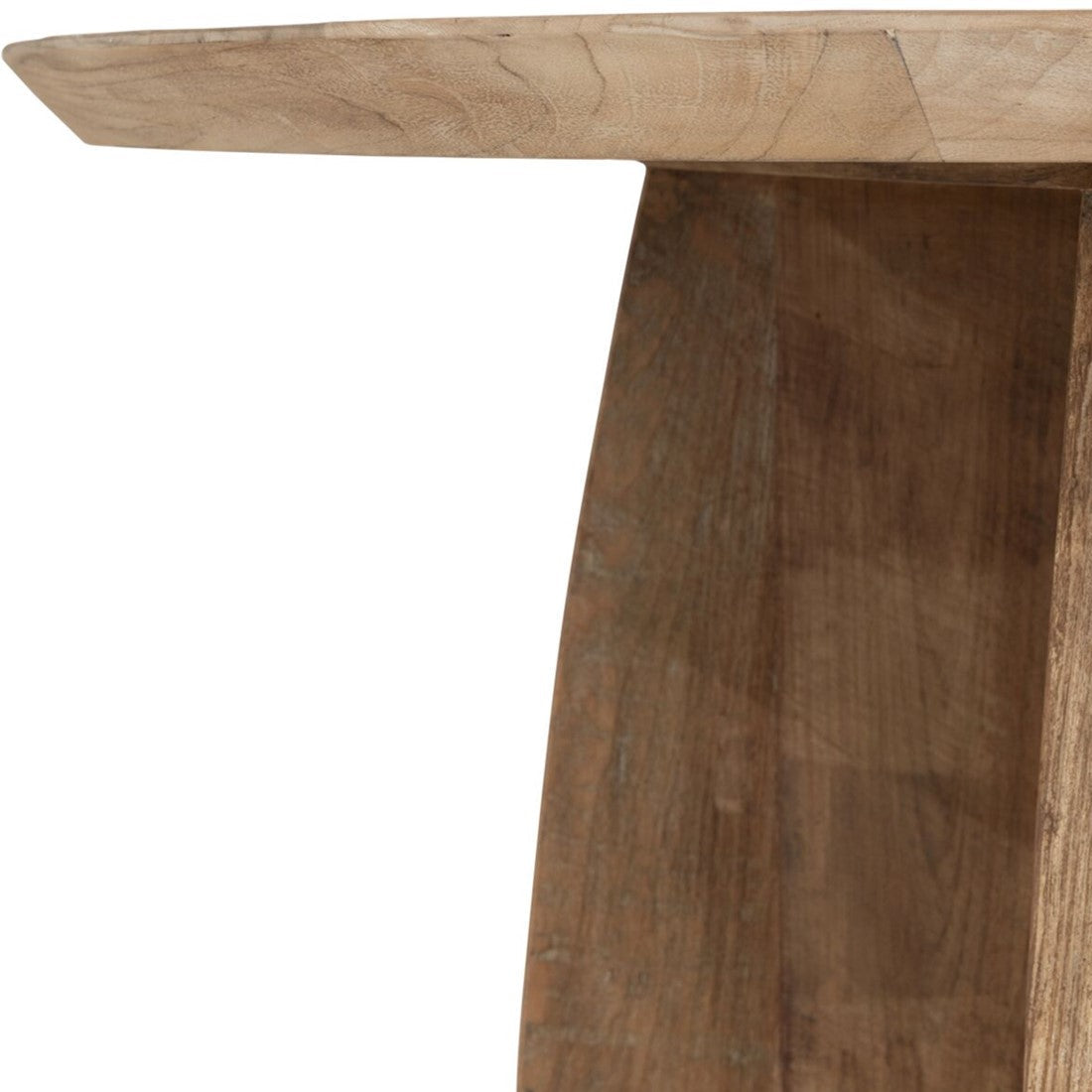 DTP Home Nova Eettafel Teakhout 250cm - Eetkamertafel - DTP Home - livinglovely.nl
