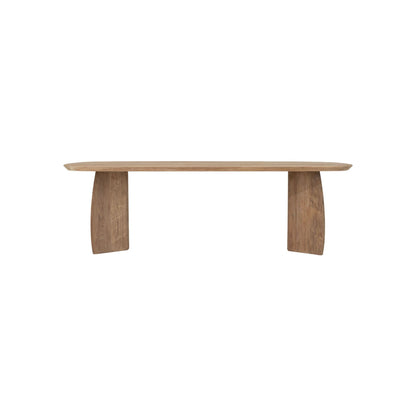 DTP Home Nova Eettafel Teakhout 250cm