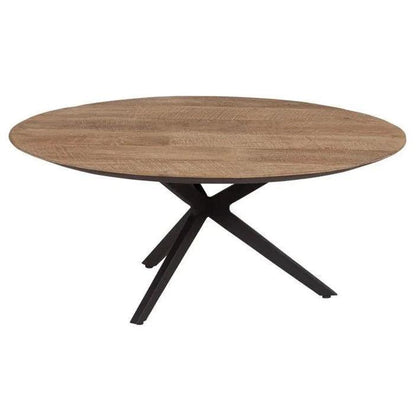 DTP Home Salontafel Metropole Rond 90cm - Salontafel - DTP Home - livinglovely.nl