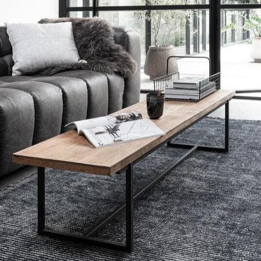 DTP Home Salontafel Odeon 140cm - Salontafel - DTP Home - livinglovely.nl