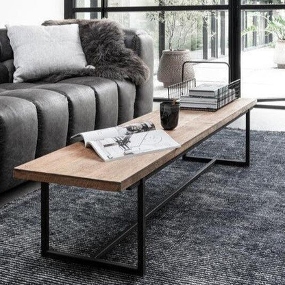 DTP Home Salontafel Odeon 140cm - Salontafel - DTP Home - livinglovely.nl