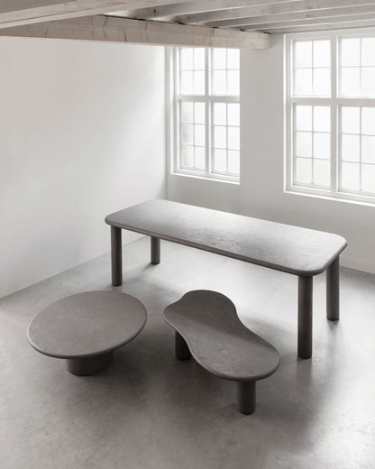 DTP Home Scala Eettafel Rechthoek Clio Dusk 260cm - Eetkamertafel - DTP Home - livinglovely.nl