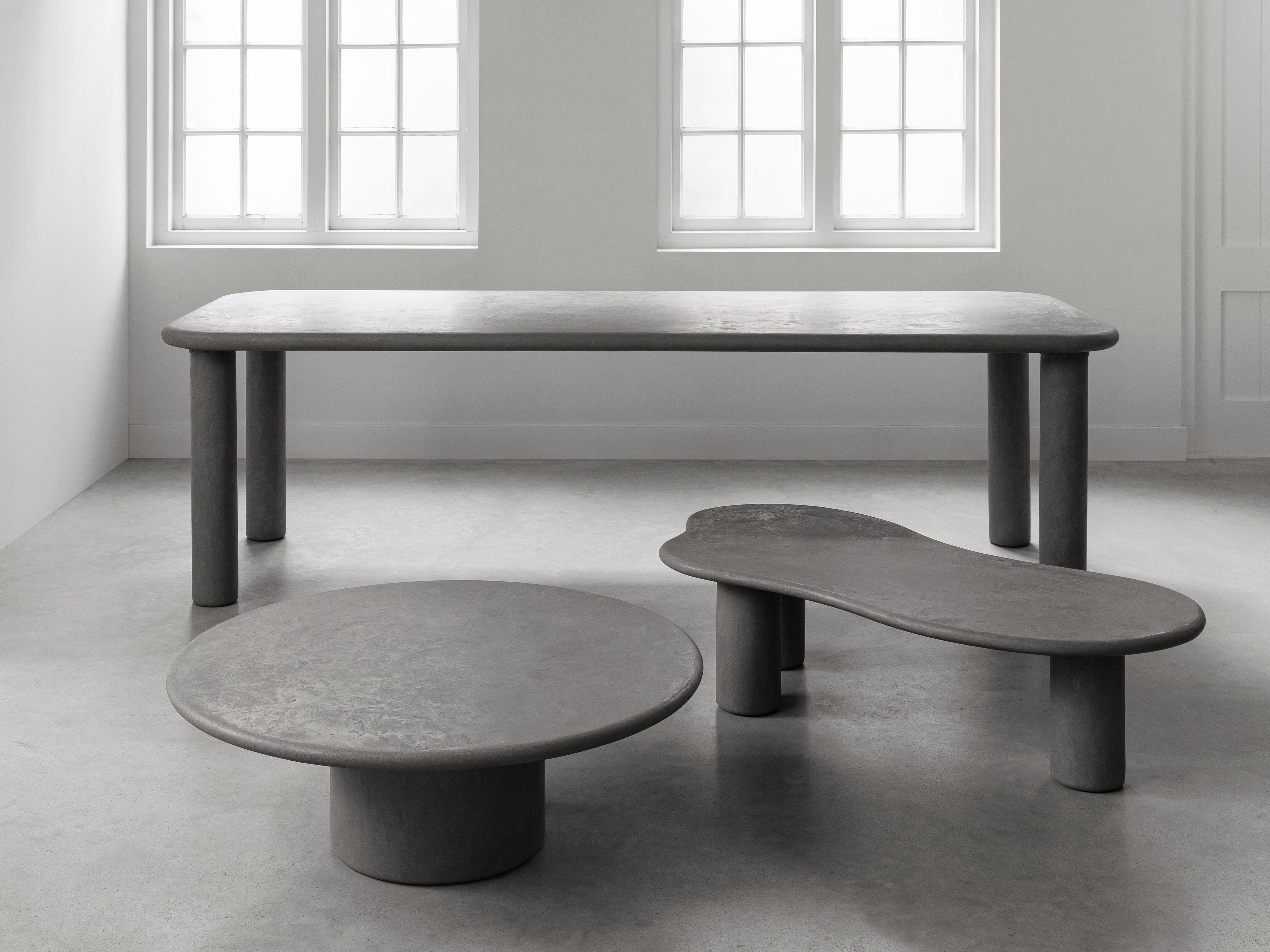 DTP Home Scala Eettafel Rechthoek Clio Dusk 260cm - Eetkamertafel - DTP Home - livinglovely.nl