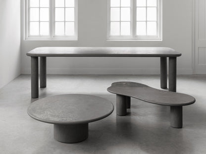 DTP Home Scala Eettafel Rechthoek Clio Dusk 260cm - Eetkamertafel - DTP Home - livinglovely.nl