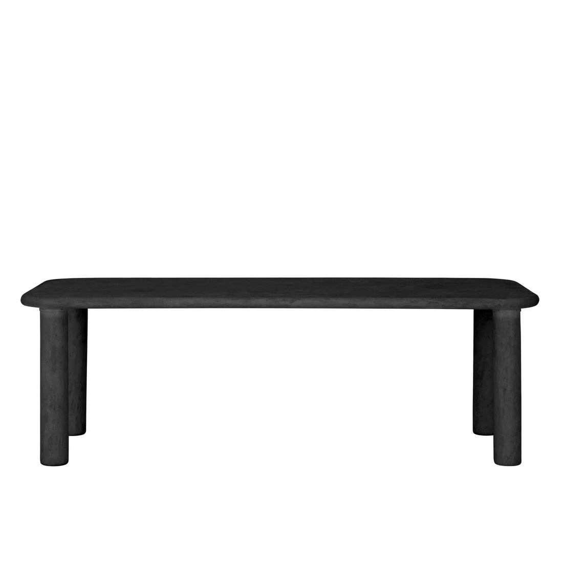 DTP Home Scala Eettafel Rechthoek Clio Pepper 230cm - Eetkamertafel - DTP Home - livinglovely.nl