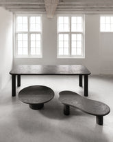 DTP Home Scala Eettafel Rechthoek Clio Pepper 260cm - Eetkamertafel - DTP Home - livinglovely.nl