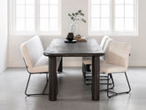 DTP Home Scala Eettafel Rechthoek Clio Pepper 260cm - Eetkamertafel - DTP Home - livinglovely.nl