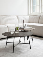 DTP Home Scala Salontafel Delta Earth Set van 2 - Salontafel - DTP Home - livinglovely.nl