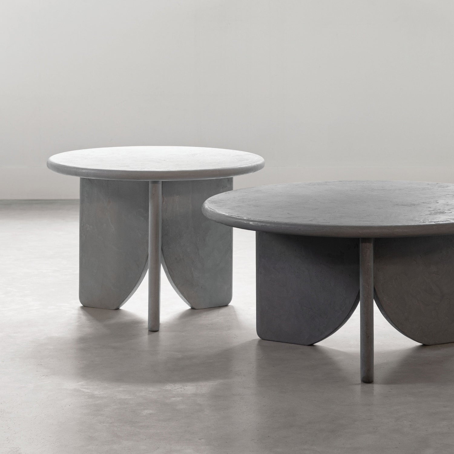 DTP Home Scala Salontafel Melo Air Frost / Dusk Set van 2 - Salontafel - DTP Home - livinglovely.nl