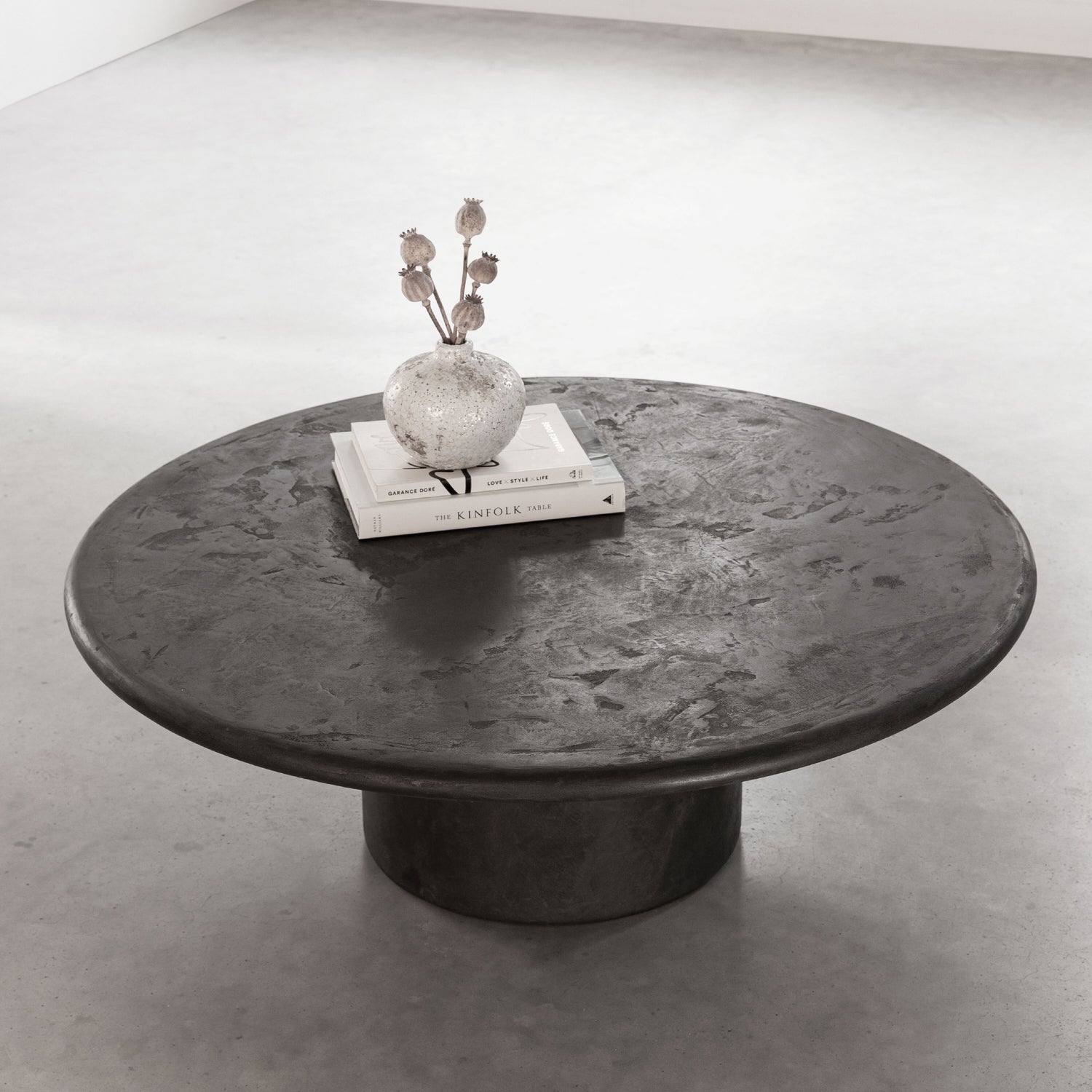 DTP Home Scala Salontafel Silo Pepper - Salontafel - DTP Home - livinglovely.nl