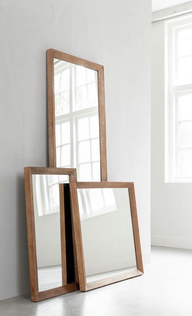 DTP Home Spiegel Metropole Small 90x50cm - Spiegel - DTP Home - livinglovely.nl