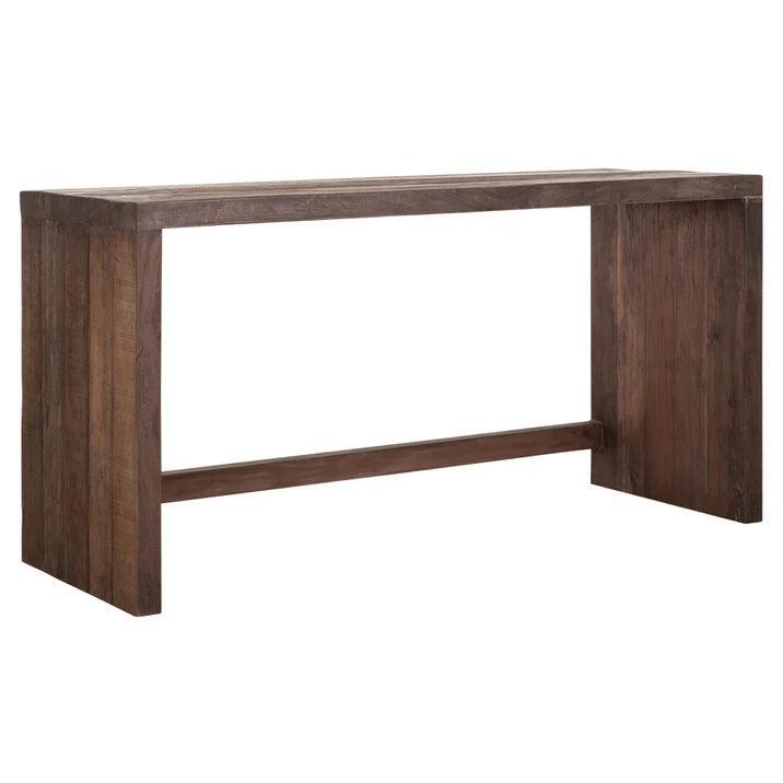 DTP Home Timber Bureau No.2 150x50cm - Bureau - DTP Home - livinglovely.nl