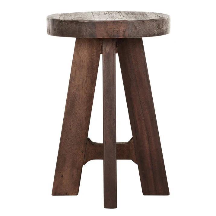 DTP Home Timber Kruk Rond - Kruk - DTP Home - livinglovely.nl