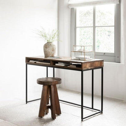 DTP Home Timber Kruk Rond - Kruk - DTP Home - livinglovely.nl