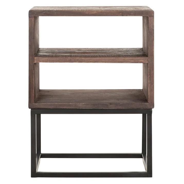 DTP Home Timber Nachtkastje - Nachtkastje - DTP Home - livinglovely.nl