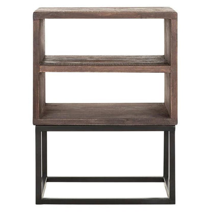 DTP Home Timber Nachtkastje - Nachtkastje - DTP Home - livinglovely.nl