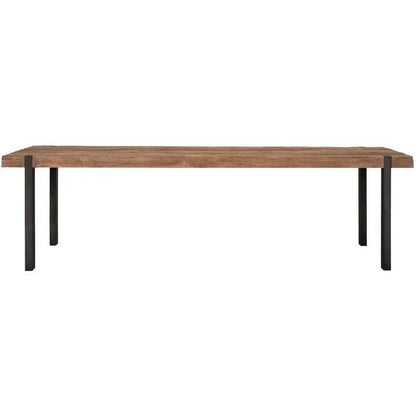DTP Home Timeless Eettafel Beam 275cm - Eetkamertafel - DTP Home - livinglovely.nl