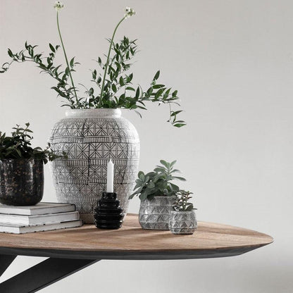 DTP Home Timeless Eettafel Shape 240cm - Eetkamertafel - DTP Home - livinglovely.nl