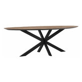 DTP Home Timeless Eettafel Shape 240cm - Eetkamertafel - DTP Home - livinglovely.nl