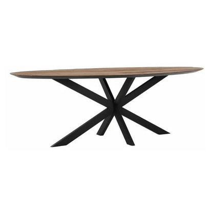 DTP Home Timeless Eettafel Shape 240cm - Eetkamertafel - DTP Home - livinglovely.nl