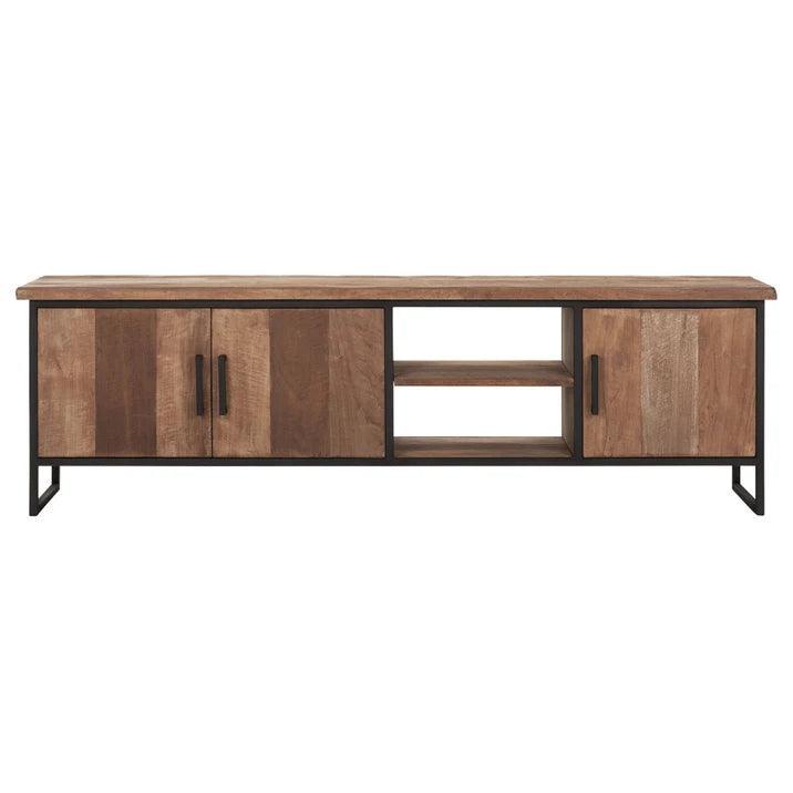 DTP Home Timeless TV Meubel Beam No 2 Medium 180cm - TV meubel - DTP Home - livinglovely.nl
