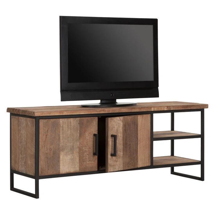 DTP Home Timeless TV Meubel Beam No.2 Small 140xm - TV meubel - DTP Home - livinglovely.nl