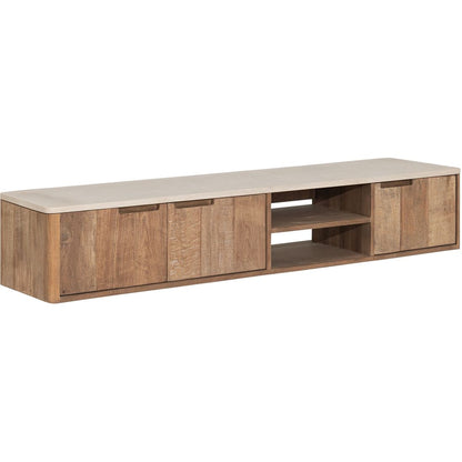DTP Home TV Meubel Bliss No.2 Hangend Mortex Medium 170cm