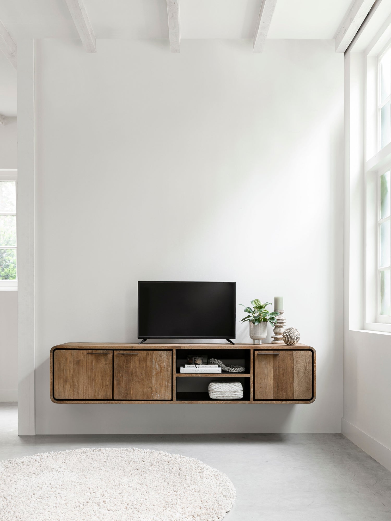 DTP Home TV Meubel Evo Hangend Medium