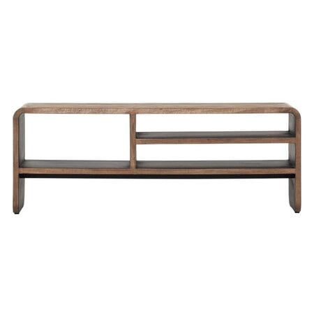 DTP Home TV Meubel Evo Open Small 45x120x35 cm - TV meubel - DTP Home - livinglovely.nl