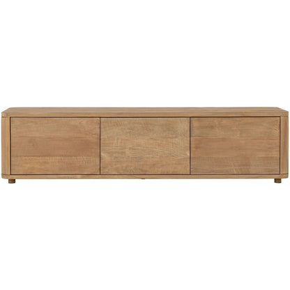DTP Home TV Meubel Nova Medium Teakhout Top