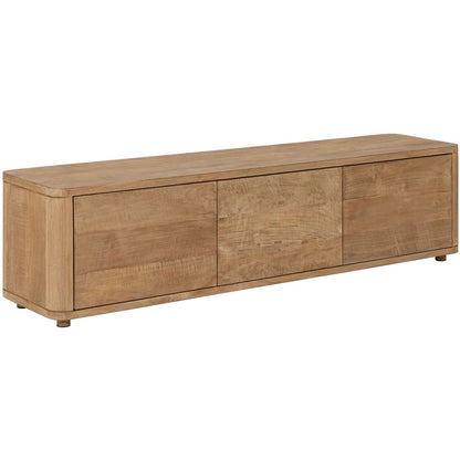 DTP Home TV Meubel Nova Medium Teakhout Top