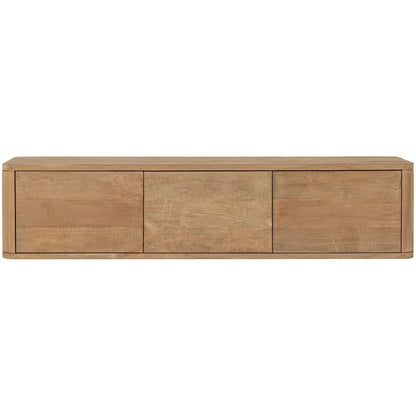 DTP Home TV Meubel Nova Medium Teakhout Top