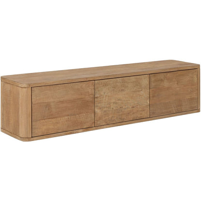 DTP Home TV Meubel Nova Medium Teakhout Top