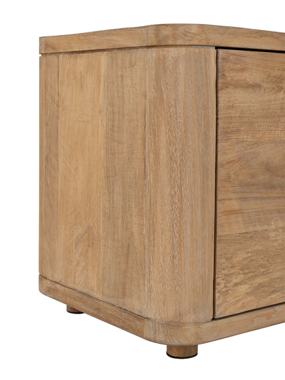 DTP Home TV Meubel Nova Medium Teakhout Top