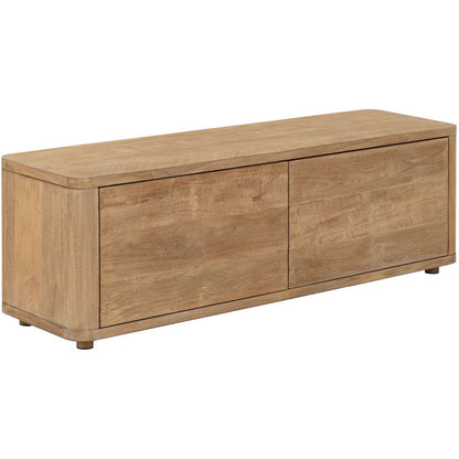 DTP Home TV Meubel Nova Small Teakhout Top