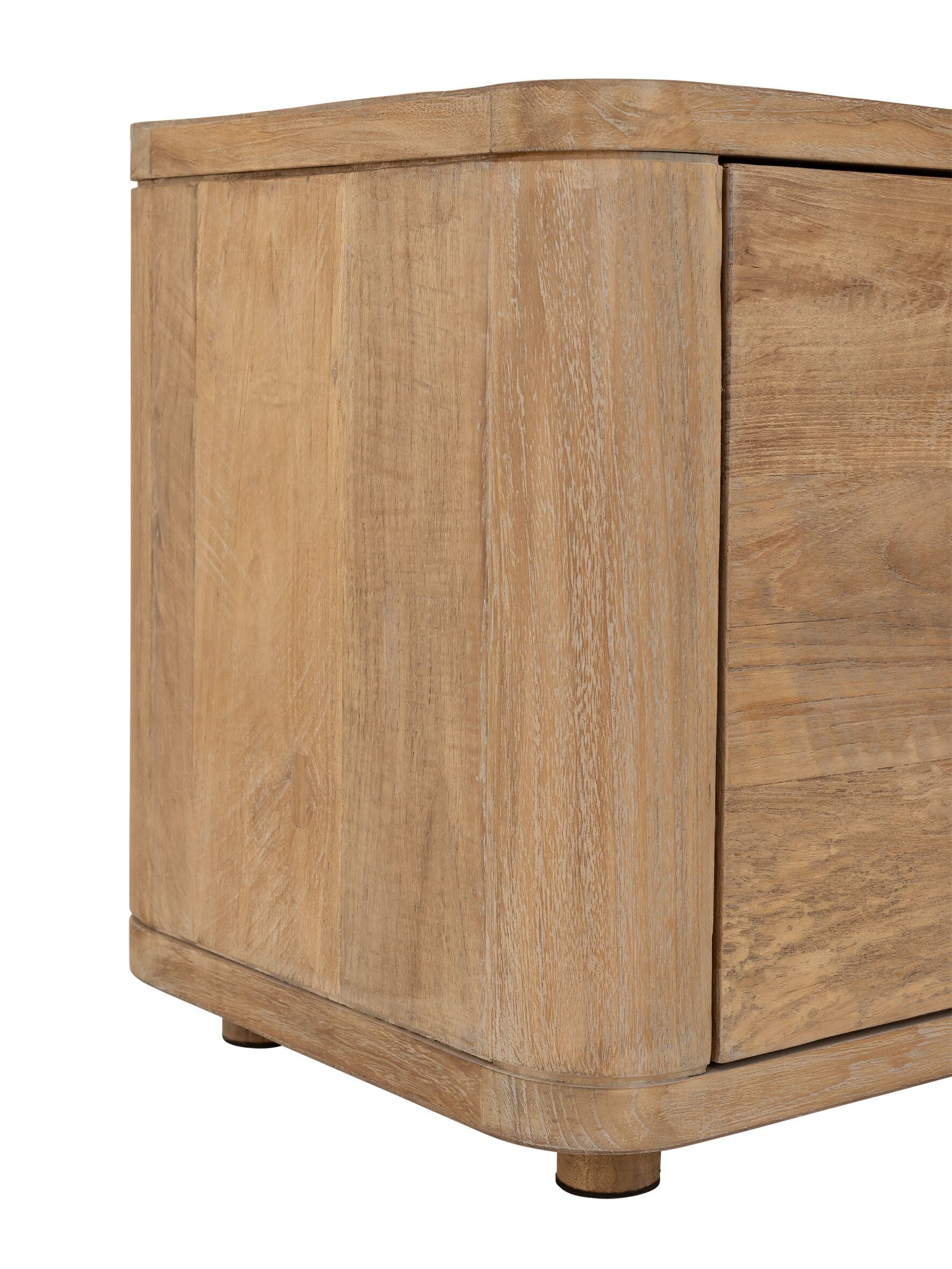 DTP Home TV Meubel Nova Small Teakhout Top