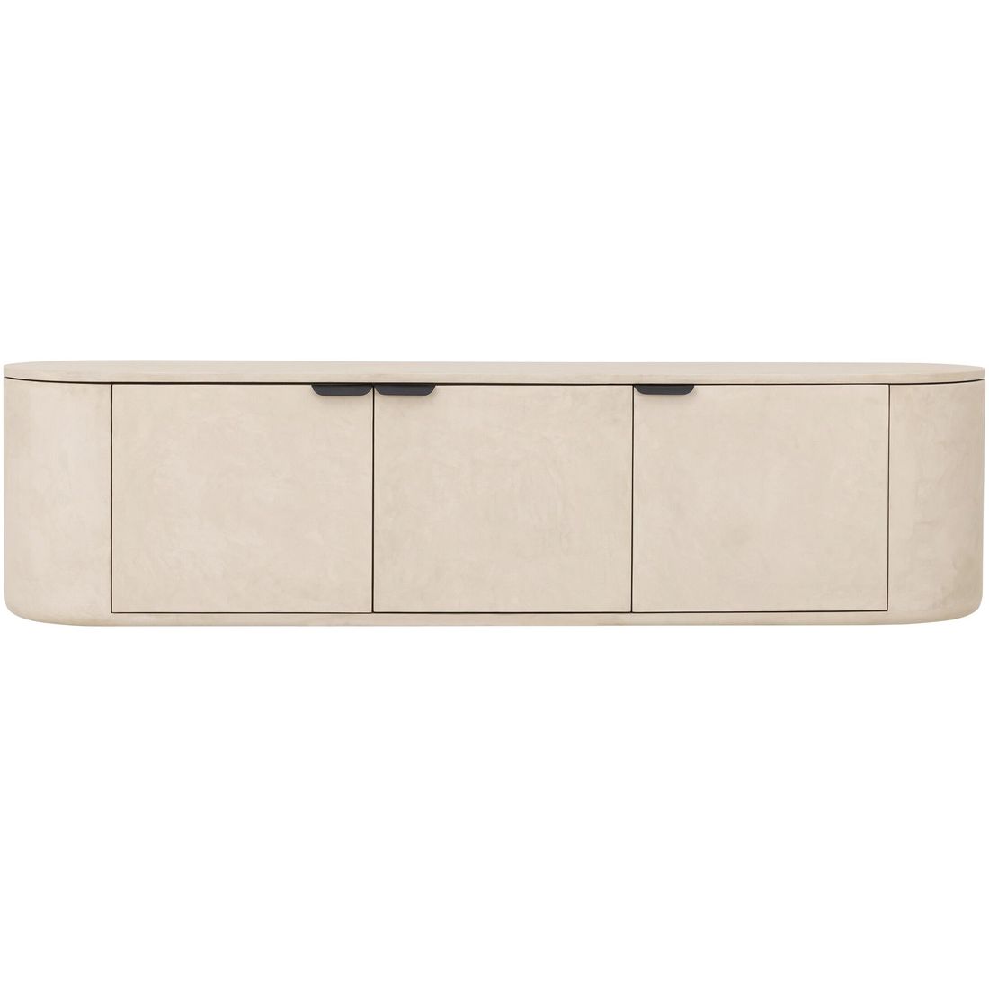 DTP Home TV-Möbel Scala Loft Hängend Mortex Sand Medium 170cm