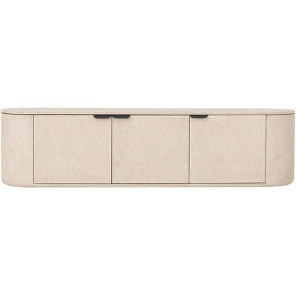 DTP Home TV Meubel Scala Loft Hangend Mortex Sand Medium 170cm