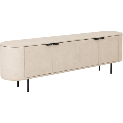 DTP Home TV Meubel Scala Loft Mortex Sand Large 200cm