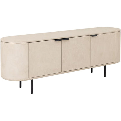 DTP Home TV Meubel Scala Loft Mortex Sand Medium 170cm