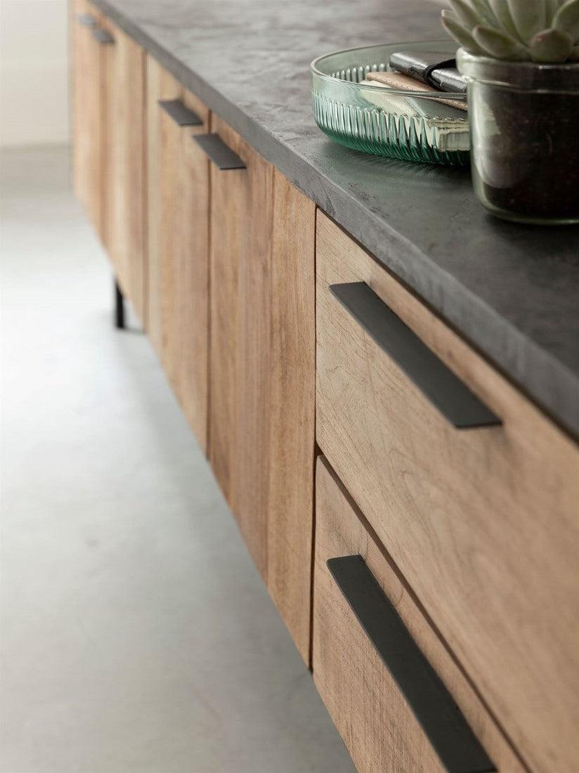 DTP Home TV-Meubel Soho 150cm - TV meubel - DTP Home - livinglovely.nl