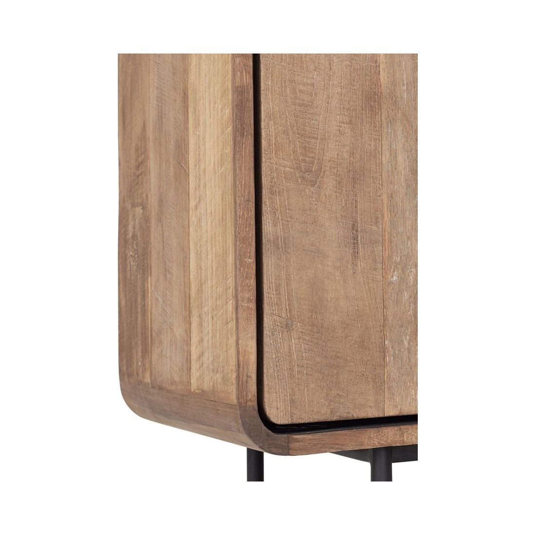 DTP Home Vitrinenschrank Evo Large 2x4 Türen