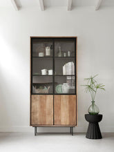 DTP Home Vitrinekast Metropole Small - Vitrinekast - DTP Home - livinglovely.nl