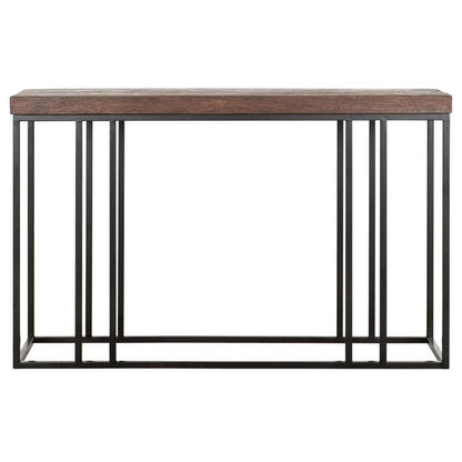 DTP Home Wandtafel Timber Small - Sidetable - DTP Home - livinglovely.nl