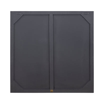 Eaven Green Marble Look Glass Mozaic Wall Panel 90x90cm PTMD - Wandpaneel - PTMD - livinglovely.nl