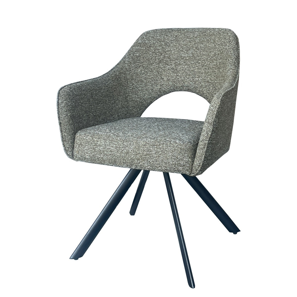 Eetkamerstoel Helen Turtle Set van 2 van Livingfurn